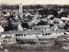 Archives - Ecole années 1950-1960